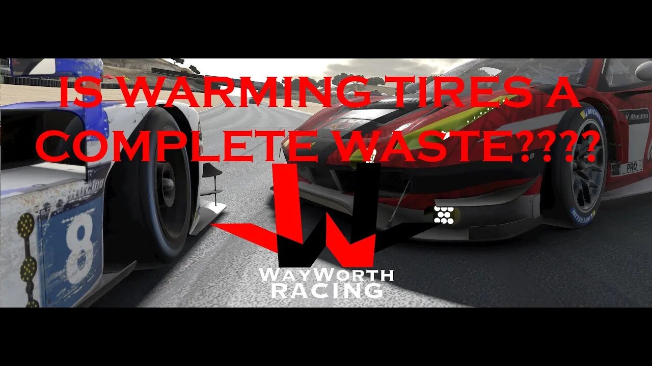 Stop Doing This Immediately!! | The Proof Is In The Pudding!!! #iracing #simracing #imsa #mozaracing