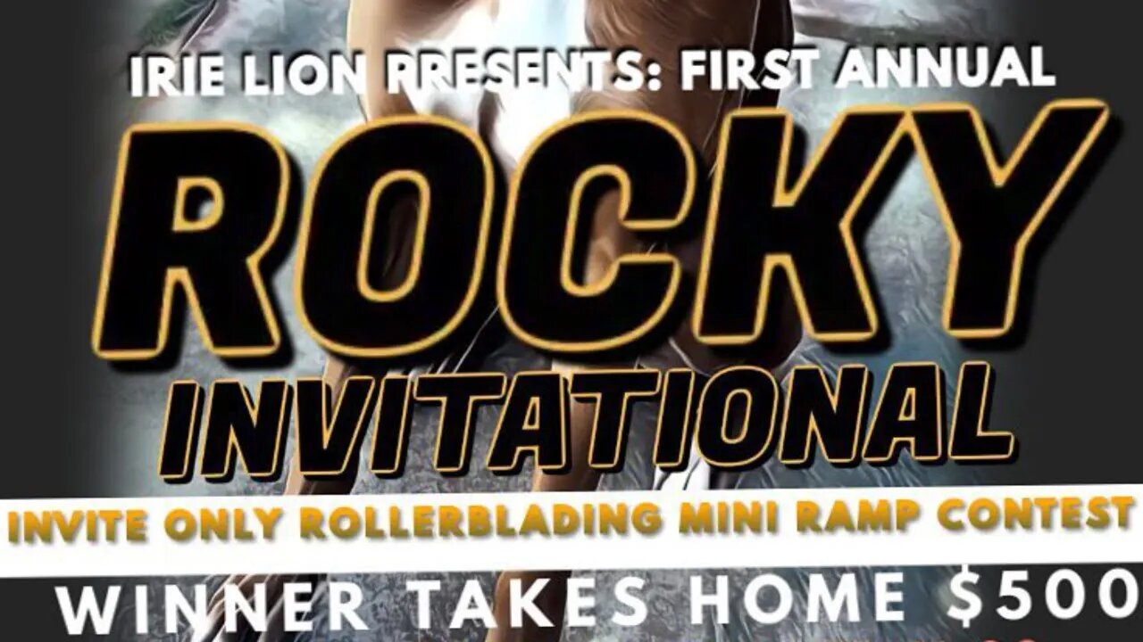 ROCKY INVITATIONAL 2022 LIVESTREAM