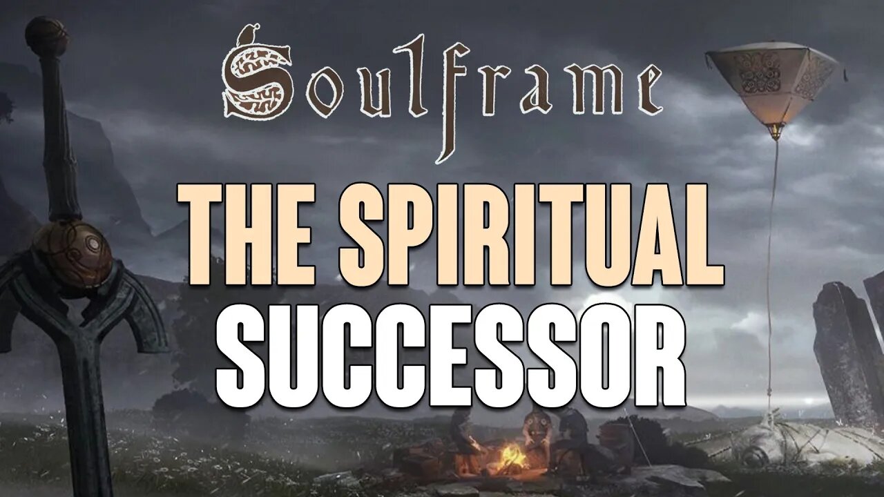 Soulframe: The Spiritual Successor To Warframe & New MMO In Development Revealed!