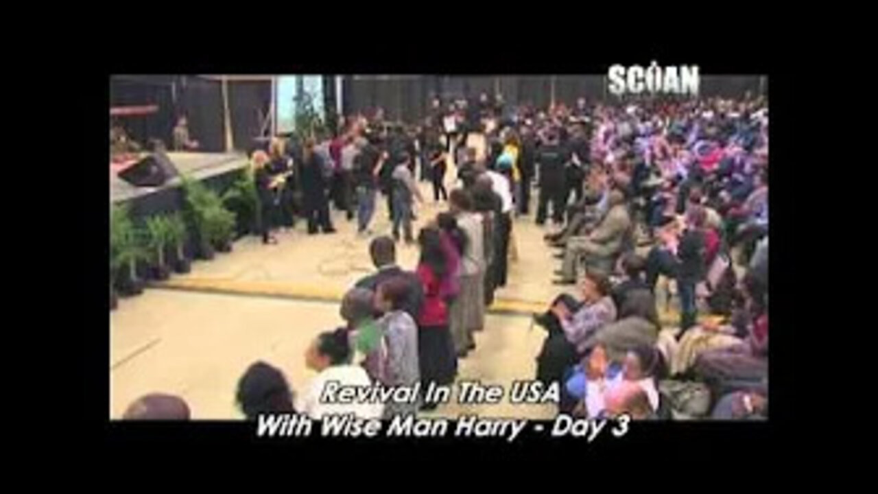 Revival in the USA [Day 3]