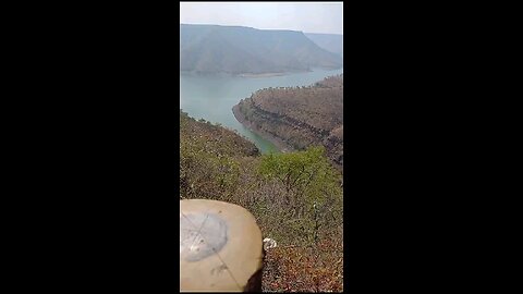 Srisailam Dam Krishna River Telangana Andhra Pradesh