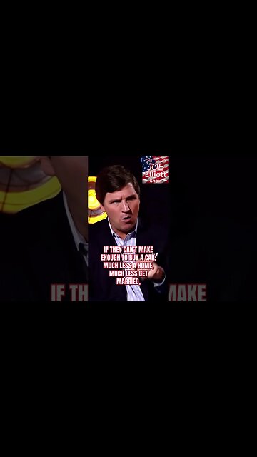 Tucker Carlson Discusses SOCIALISM with Ben Shapiro #Shorts