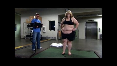 Ashley's Extreme Weight-Loss Makeover