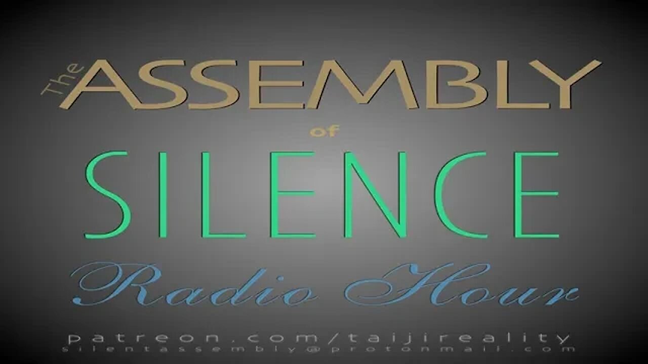 An Unsettling Take on Freedom & Censorship (Noah monologue) ASRH_S5E11
