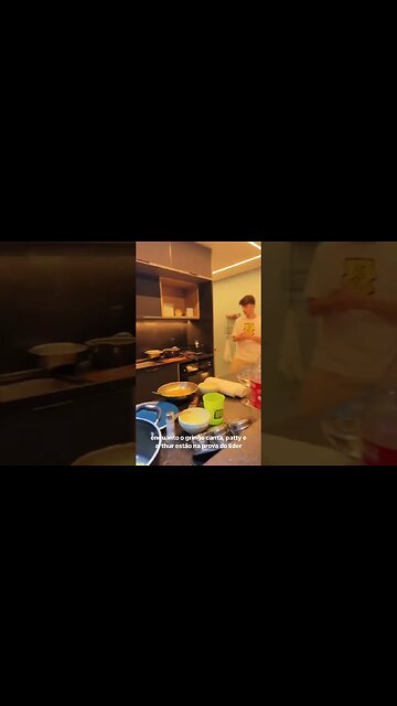 a prova do lider #shorts