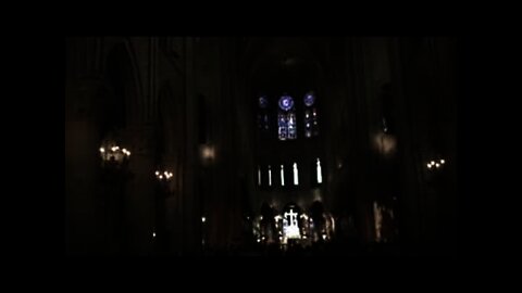 Britain 2008 - Paris Day Trip - Notre Dame