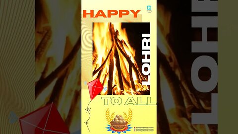 Happy Lohri #viral #shorts #lohri