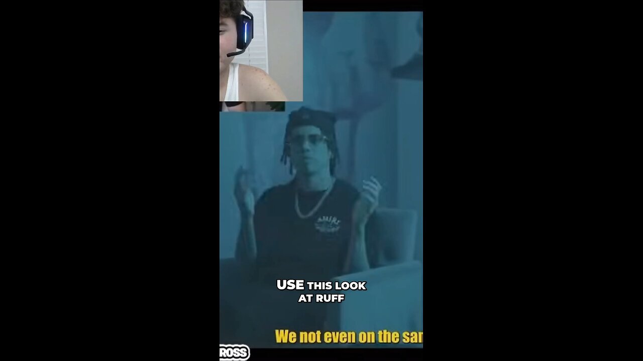 you went from a streamer to a killer😳