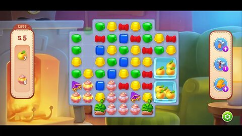 Playrix Homescapes Gameplay Walkthrough Level 12538