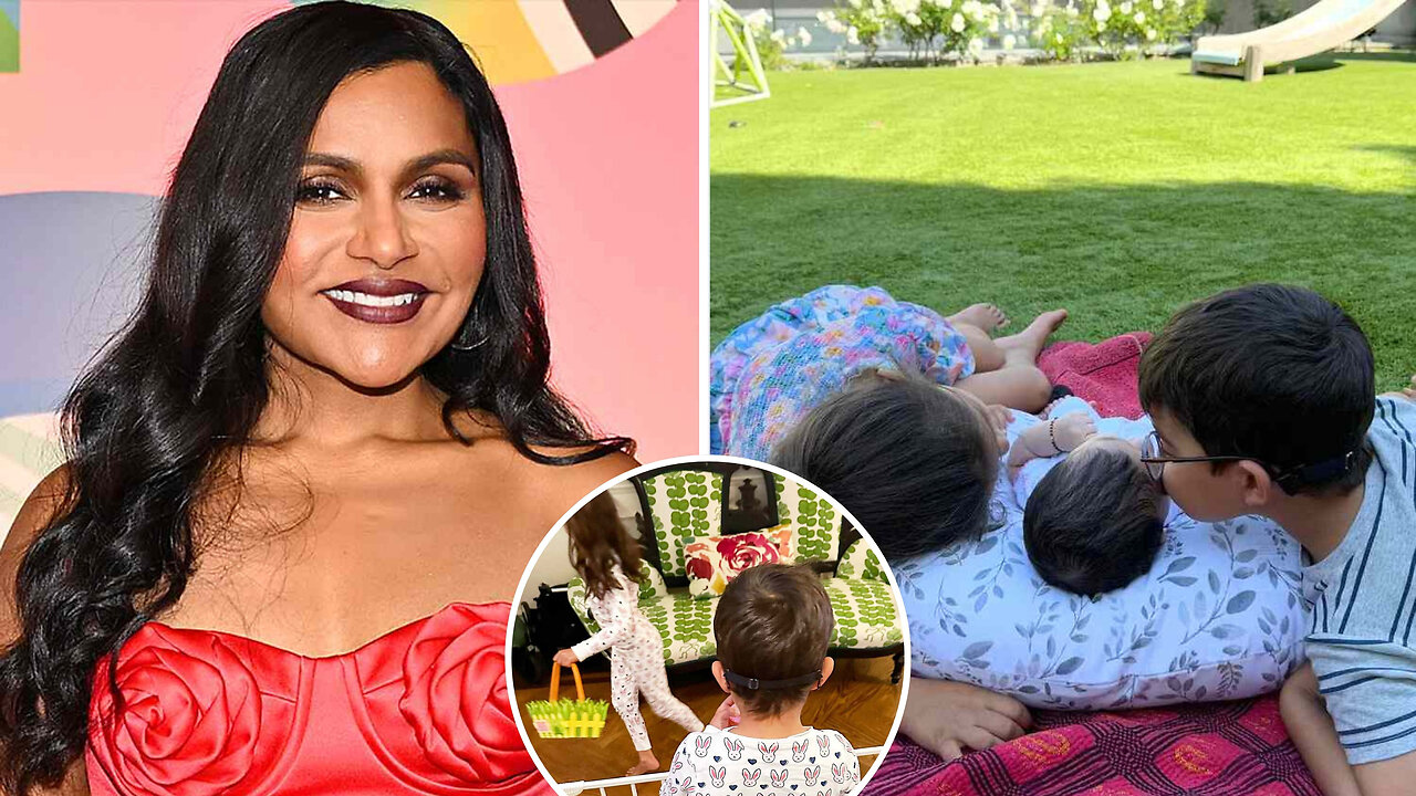 Mindy Kaling Explains Why She and Her Kids Won't Be Doing a Family Halloween Costume