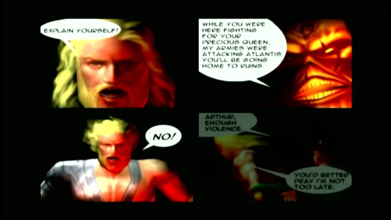12 Mission 12 Fiery Heart