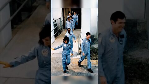 The Challenger Explosion #scary #trending