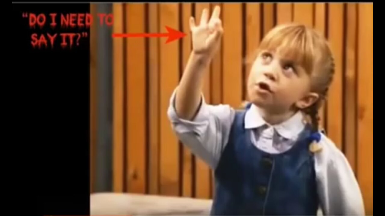 'PIZZAGATE INSANE NEW EVIDENCE - OLSEN TWINS & FULL HOUSE EXPOSE' - 2017