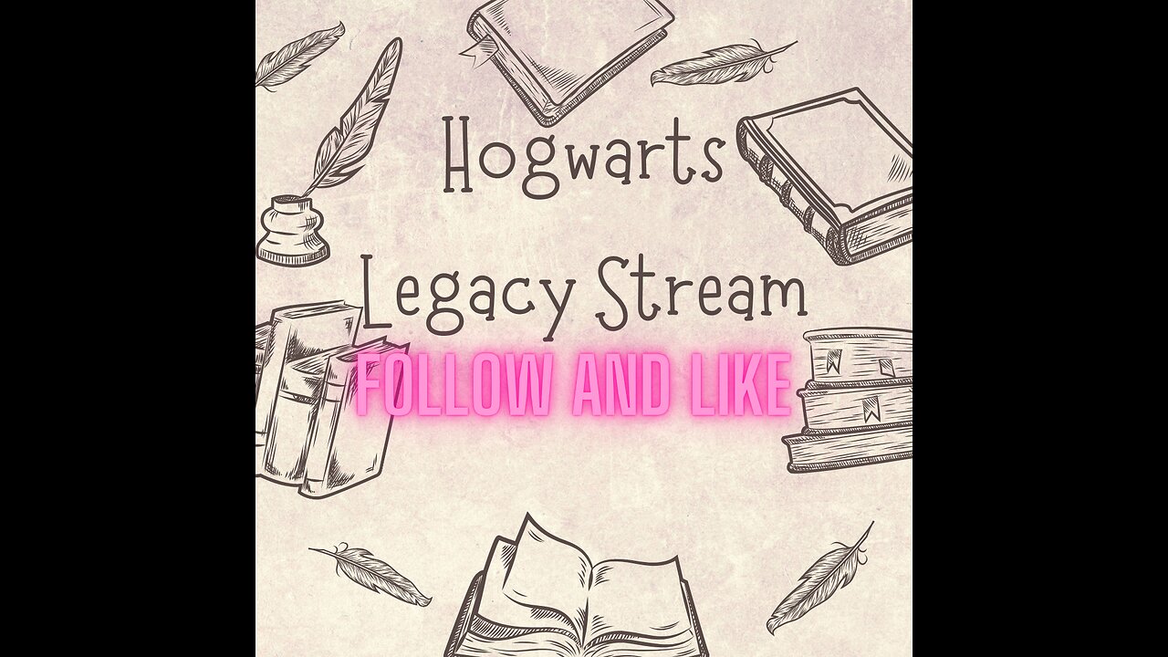 Hogwarts Legacy stream