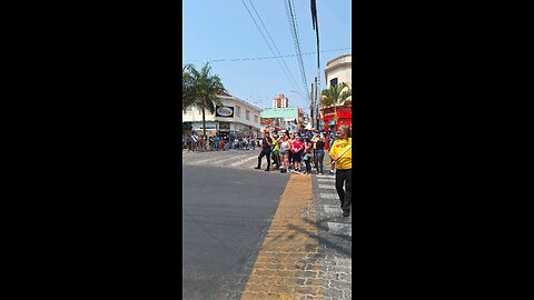 Desfile 7 dr Setembro