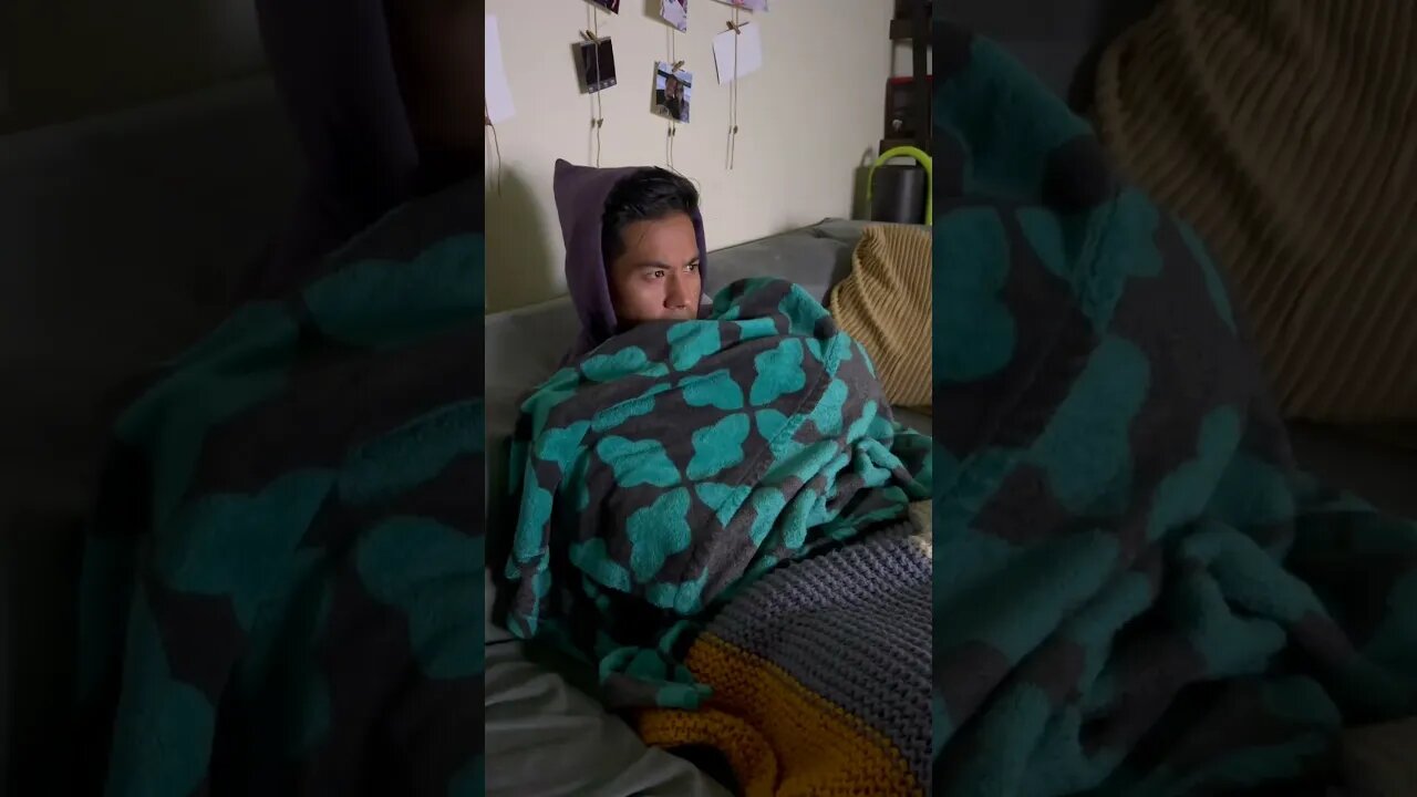 What Watching a Movie With Your Girlfriend is Like #shorts