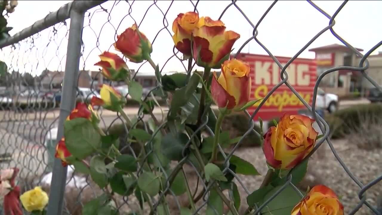 Vigils across Boulder pay tribute to the 10 lives lost at the King Soopers shooting