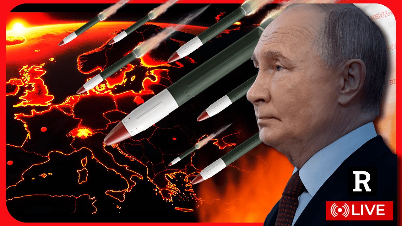 BREAKING! Putin just SHOCKED the world, launches nuclear capable warheads "NATO can't stop it"