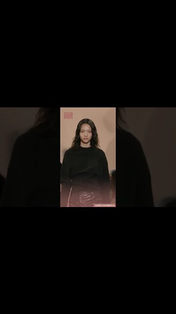 Proenza Schouler Fall Winter 2023 Runway Show #MIIENConsultancy #lookbook #style #fashion