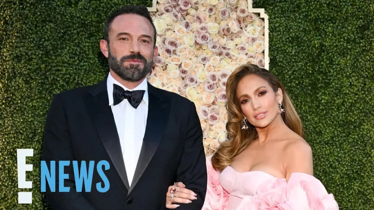 Jennifer Lopez & Ben Affleck's Divorce： EVERYTHING We Know About Their Split