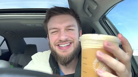 Starbucks Vanilla Sweet Cream NITRO Cold Brew review