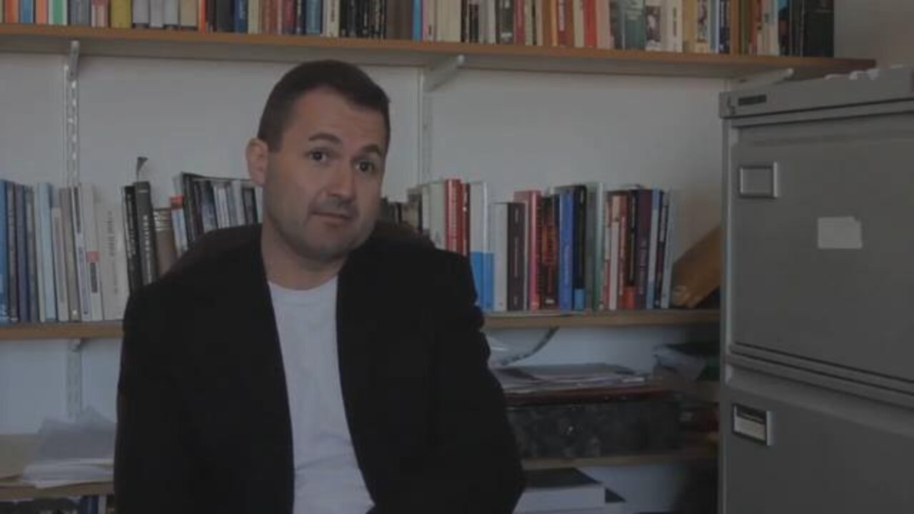 Saul Newman On Anarchism Today