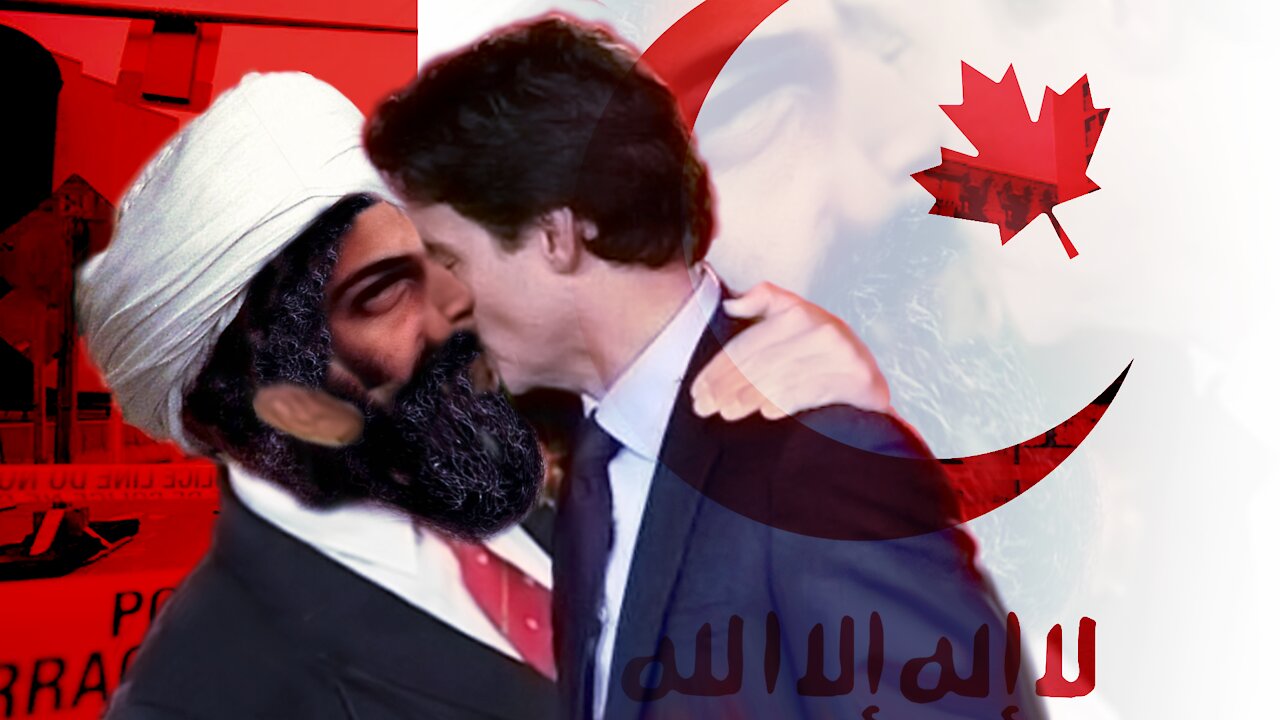 How Cucked Is Canada #4 - Islam In Canada