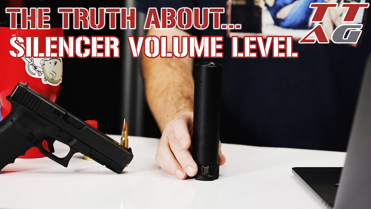 The Truth About : Silencer Volume Level