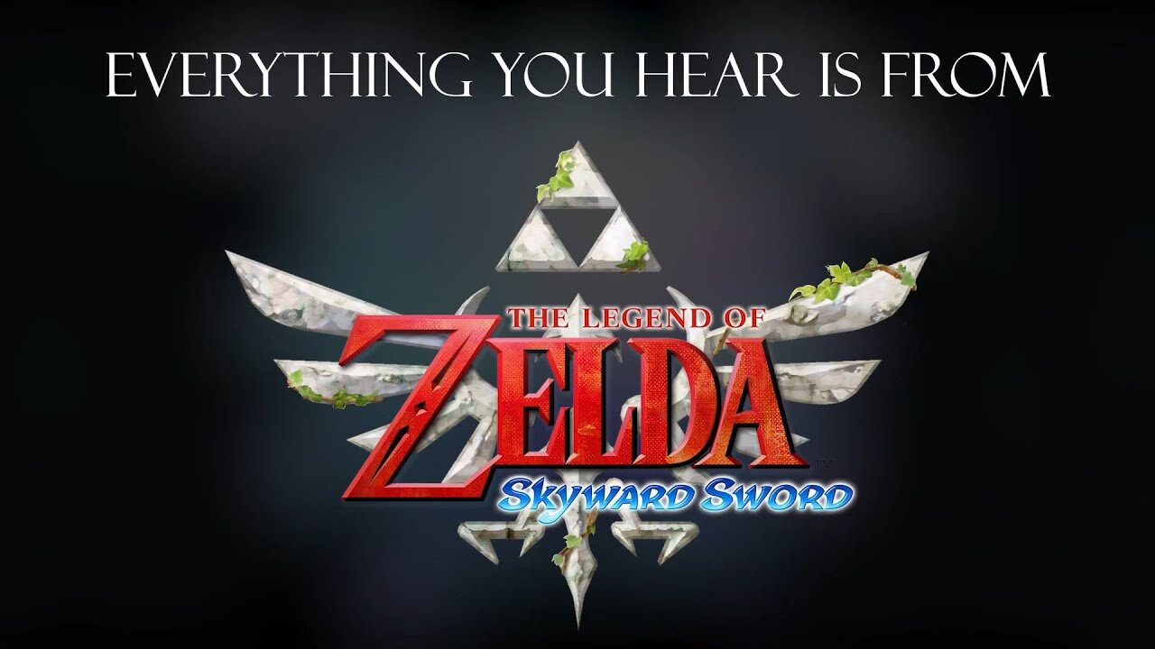 ZeldaVenture // Skyward Sword Remix