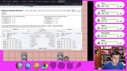 CUTE pokemon ONLY Nuzlocke, Sabrina and Giovanni