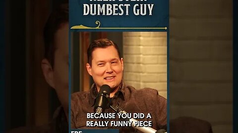 Is @PrimeTimeAlexStein the DUMBEST BlazeTV Host?