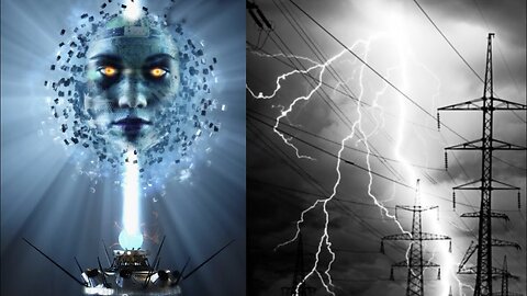 "ARTIFICIAL INTELLIGENCE WILL SHUT DOWN THE POWER GRID VERY SOON!"