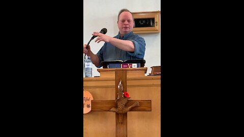 Proverbs 1 & 11 - Jan 2, 2022