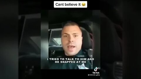 #tiktok #tiktokvideo #fyp #funny #lol #tortoise #shorts #police