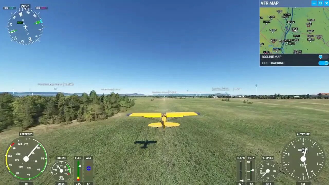 Orbx Free Hungary POI and Airports