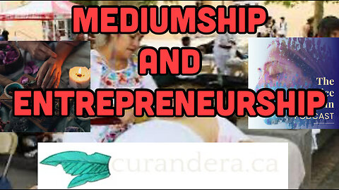 Mediumship And Entrepreneurship: Is There More To That Voice In Your Head?