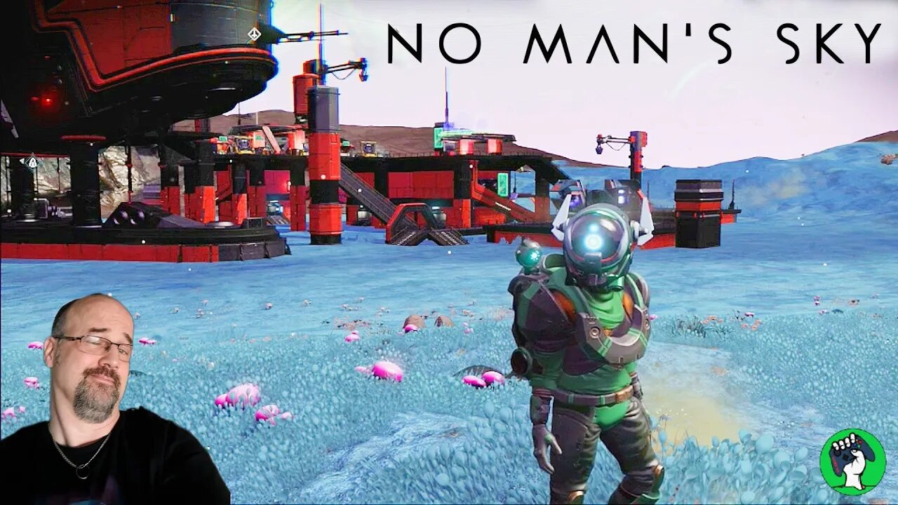 NO MAN'S SKY ( Starter Base )