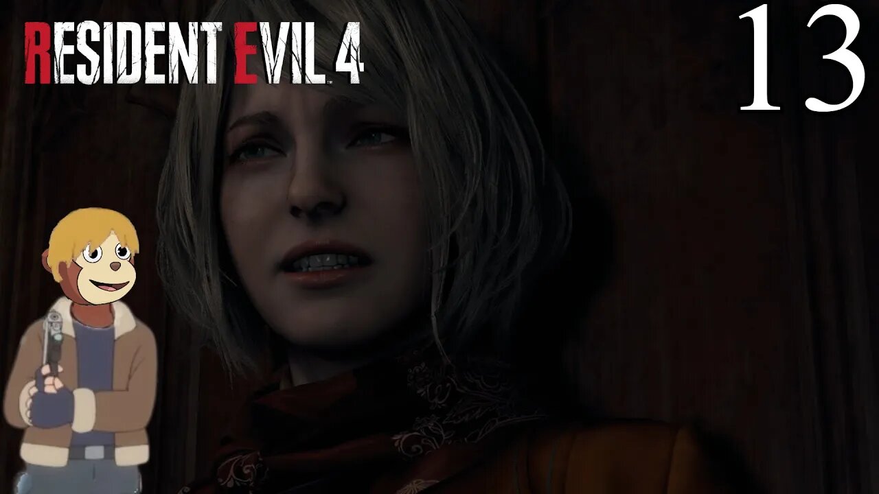 Resident evil 4 | Episode 13 | ASHLEY TIME!