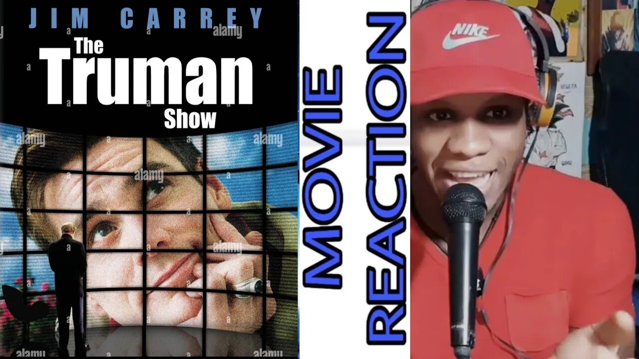 The Truman Show Movie Reaction