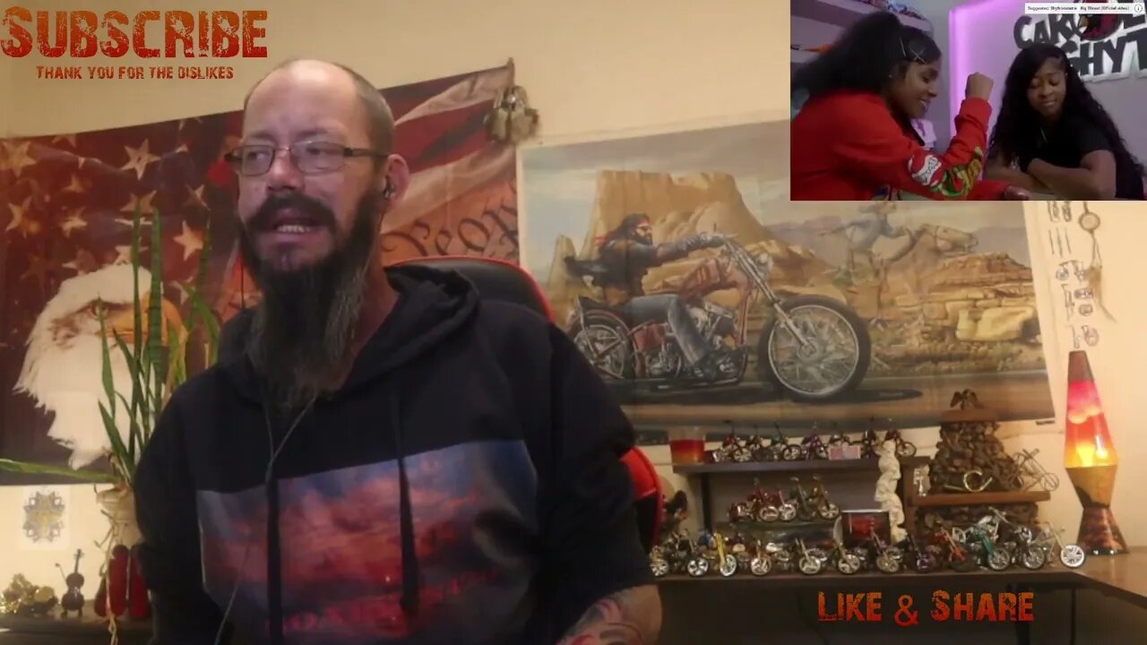 $hyfromdatre - 6000 Degrees (Official video)-Reaction