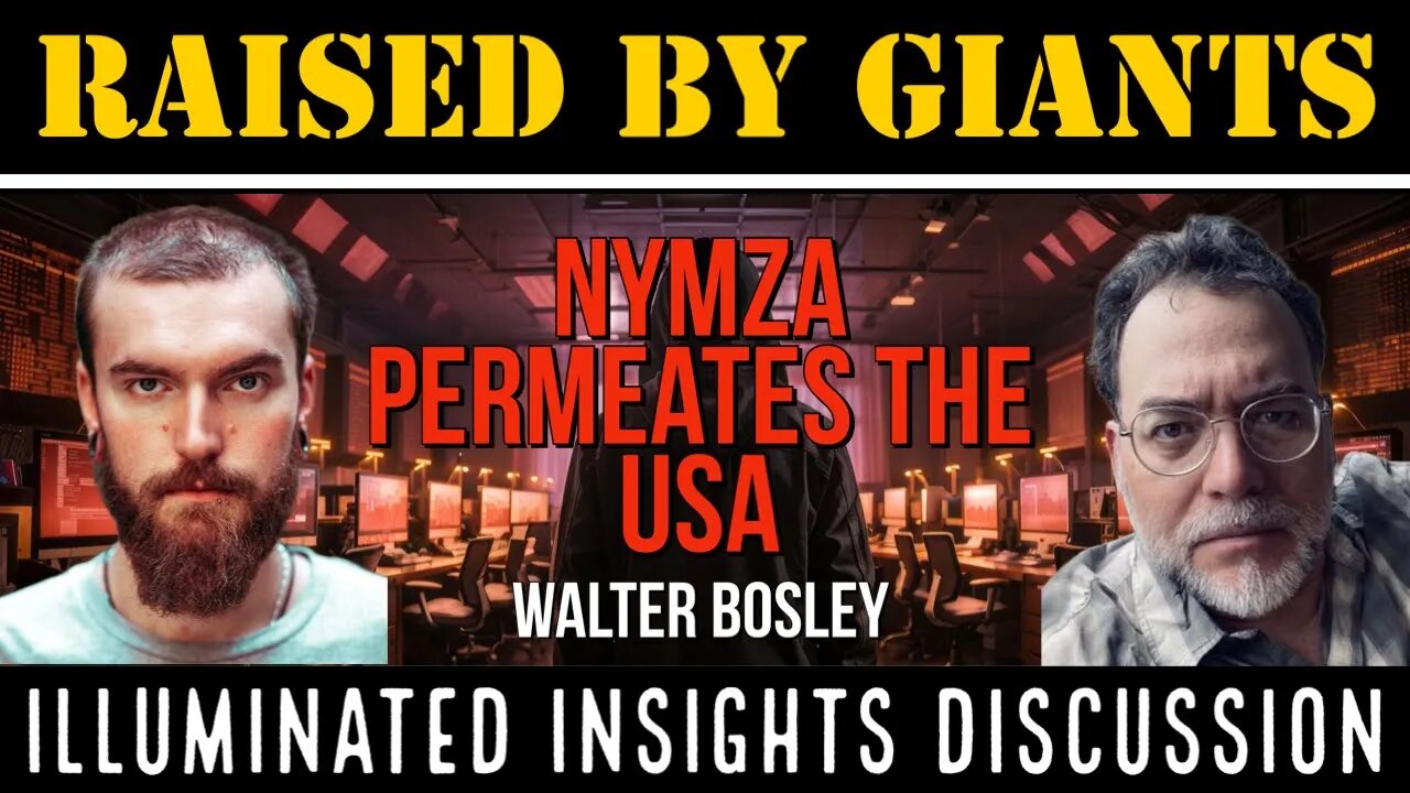 NYMZA Permeates the USA | Walter Bosley