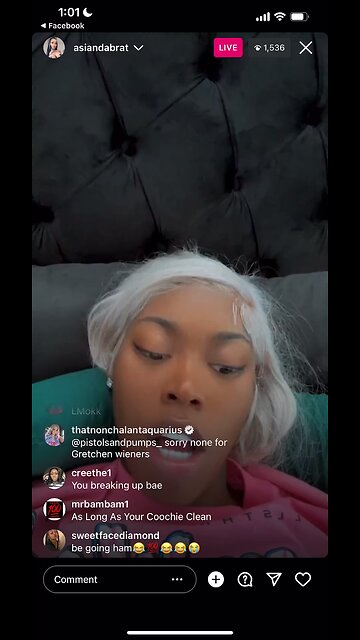 Asian doll goes in on Fresh and Fit speaks on king von and more‼️‼️