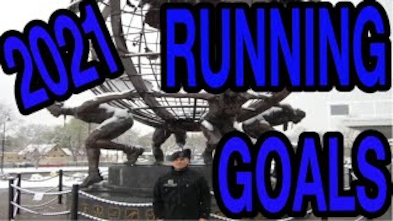 2021 Running Goals: How to DOMINATE in 2021