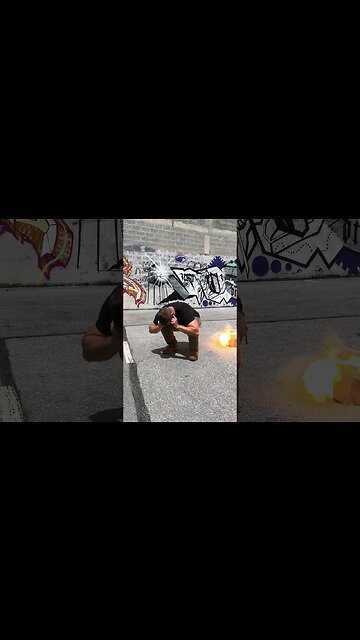 Flashbang in a box 🔥