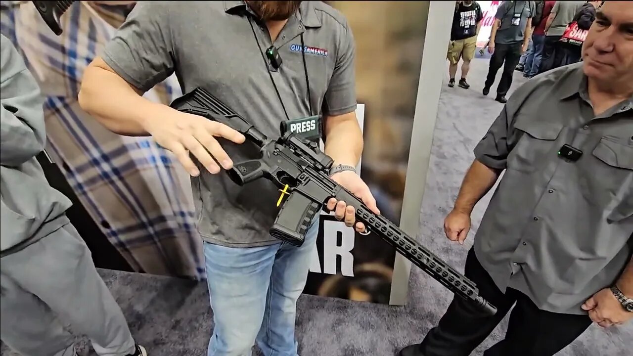 New FN Guardian AR-15 Under $1,000! - NRA 23