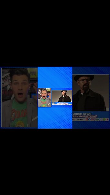 Bryan Cranston Retiring?