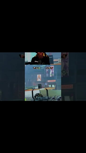 Apex Legends - The most Zero to Hero moment of my life #shorts