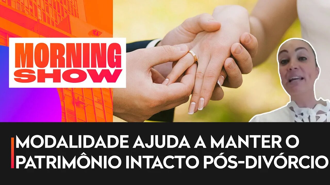 Como funcionam os contratos antenupciais entre as celebridades? Luciana Niess explica