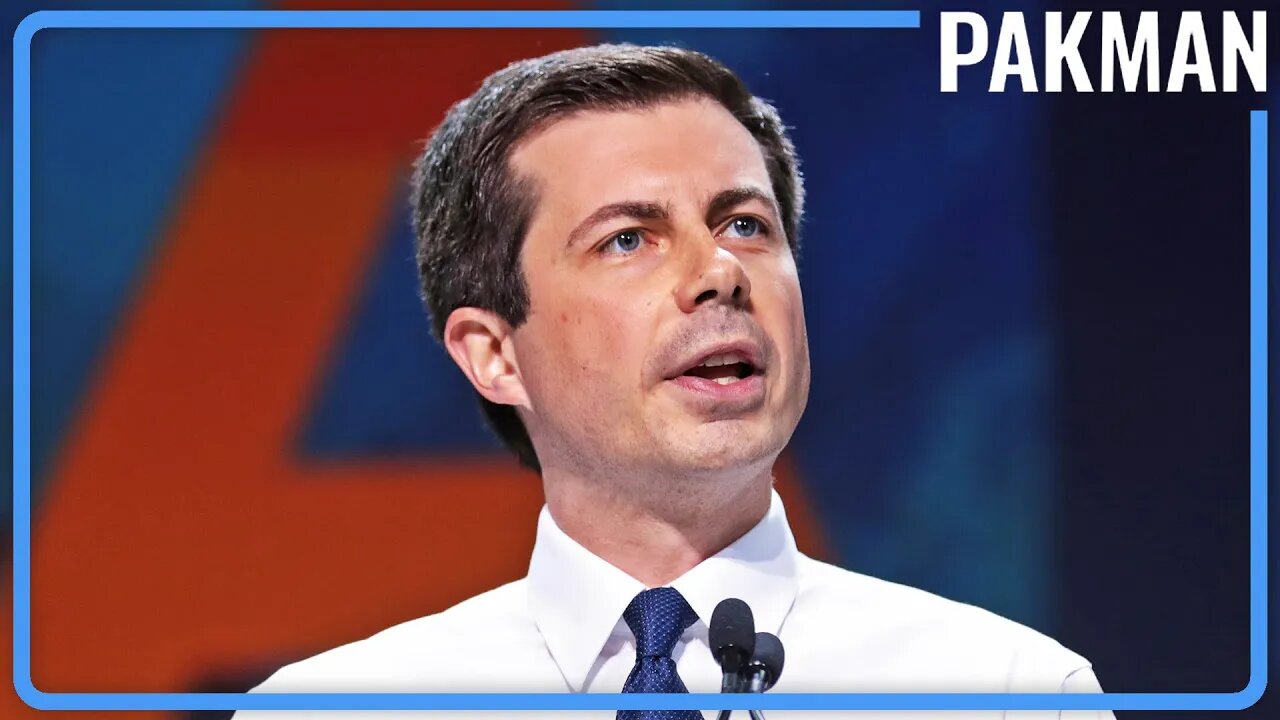 Caller NOT CONVINCED about President Pete Buttigieg