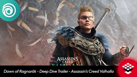 Dawn of Ragnarök Deep Dive Trailer Assassin’s Creed Valhalla